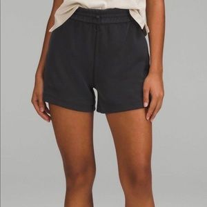 Lululemon High Rise Softstreme Shorts